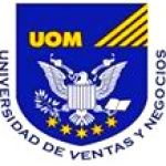 Логотип Og Mandino University (UOM)