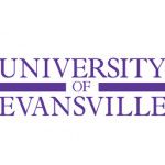 Логотип University of Evansville