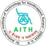 Логотип Dr. Ambedkar Institute of Technology for Handicapped