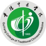 Логотип Guiyang University of Chinese Medicine
