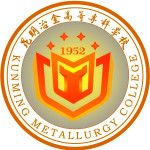 Logotipo de la Kunming Metallurgy College