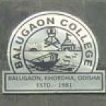 Balugaon College logo