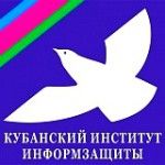 Logotipo de la Kuban Institute Informzaschita