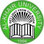 Al Khair University (AJ&K) logo