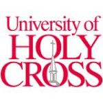 Logotipo de la University of Holy Cross