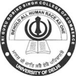 Logo de Sri Guru Gobind Singh College of Commerce
