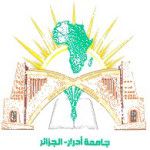 Логотип Ahmed Draya University of Adrar