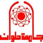 Helwan University logo