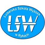 Logotipo de la Lublin Higher School in Ryki