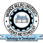 Logotipo de la Masinde Muliro University of Science & Technology