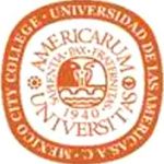 Logotipo de la University of the Americas Mexico City