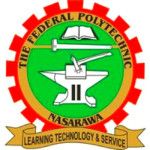 Federal Polytechnic Nasarawa logo