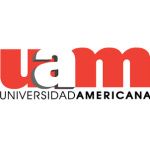 Logotipo de la American University (UAM)