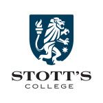Logotipo de la Stott's Colleges