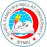Логотип Shifa Tameer-e-Millat University