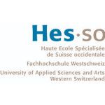 Логотип University of Applied Sciences of Western Switzerland
