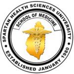 Spartan Health Sciences University logo