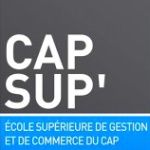 Logotipo de la Graduate School of Management and Commerce of Cap CAP SUP