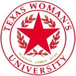 Logotipo de la Texas Woman's University