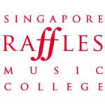 Logotipo de la Singapore Raffles Music College