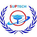 Logotipo de la University of Tunis Suptech Private Higher School of Technology and Management in Tunisia