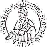 University of Constantinus the Philosopher in Nitra logo