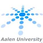 Логотип Aalen University