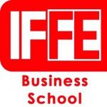 Logotipo de la IFFE Business School