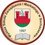 School of Management and Marketing in Sochaczew logo