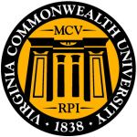 Логотип Virginia Commonwealth University