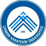 Çankiri Karatekin University logo