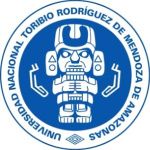 Логотип National University Toribio Rodriguez de Mendoza of Amazonas