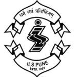 Logotipo de la Indian Law Society Law College