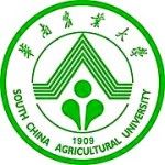 Logotipo de la South China Agricultural University