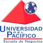 Логотип Universidad Del Pacifico - Ecuador