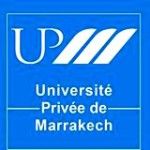 Логотип Private University of Marrakech