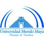 Logo de University Mundo Maya