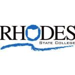Logotipo de la James A Rhodes State College