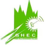Logotipo de la Green Hills Engineering College