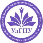 Ulyanovsk State Pedagogical University named after IN Ulyanov logo