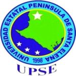 Peninsula of St. Elena State University (UPSE) logo