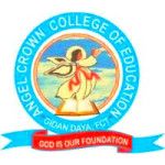 Angel Crown College of Education logo
