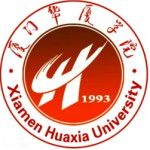 Xiamen Huaxia University logo