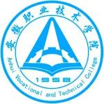 Logotipo de la Anhui Vocational & Technical College