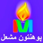 Логотип Mashal University