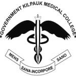 Logo de Government Kilpauk Medical College