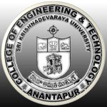 Логотип Sri Krishnadevaraya University College of Engineering & Technology
