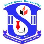 Sonargaon University logo