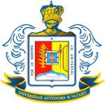 Logotipo de la Autonomous University of Nayarit