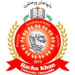 Logotipo de la Bacha Khan University